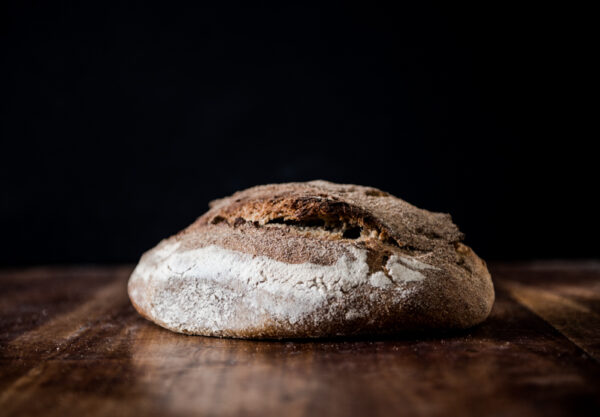 pain de campagne nature farine bise farine de seigle farine bio locale levain naturel blés de pays blés anciens certification biologique levain de son