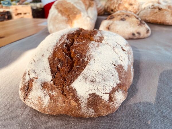 -Pain du moment l'Ardéchois, forme "batard" 500g