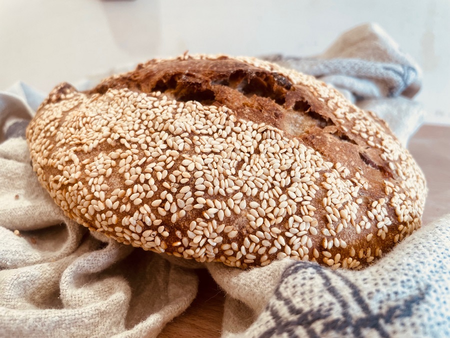 -Le fruité du moment, forme "batard" 500g